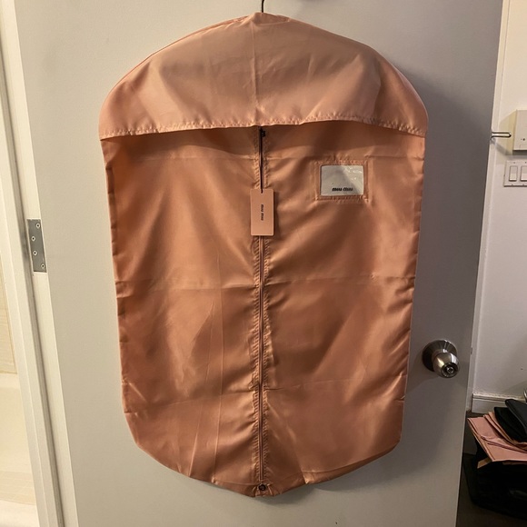 Miu Miu Garment Bags - Picture 5 of 5
